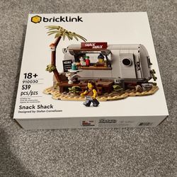 LEGO 910030 Snack Shack