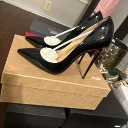 Christian louboutin heels 