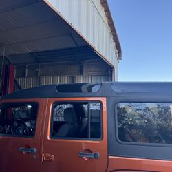 2011 jeep wrangler sahara unlimited soft top 