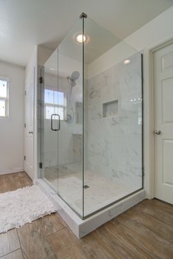 Walk In Shower