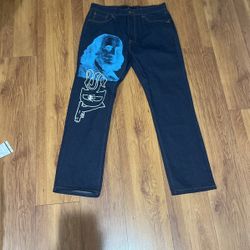 Sdl Jeans Blue