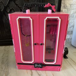 Barbie Closet