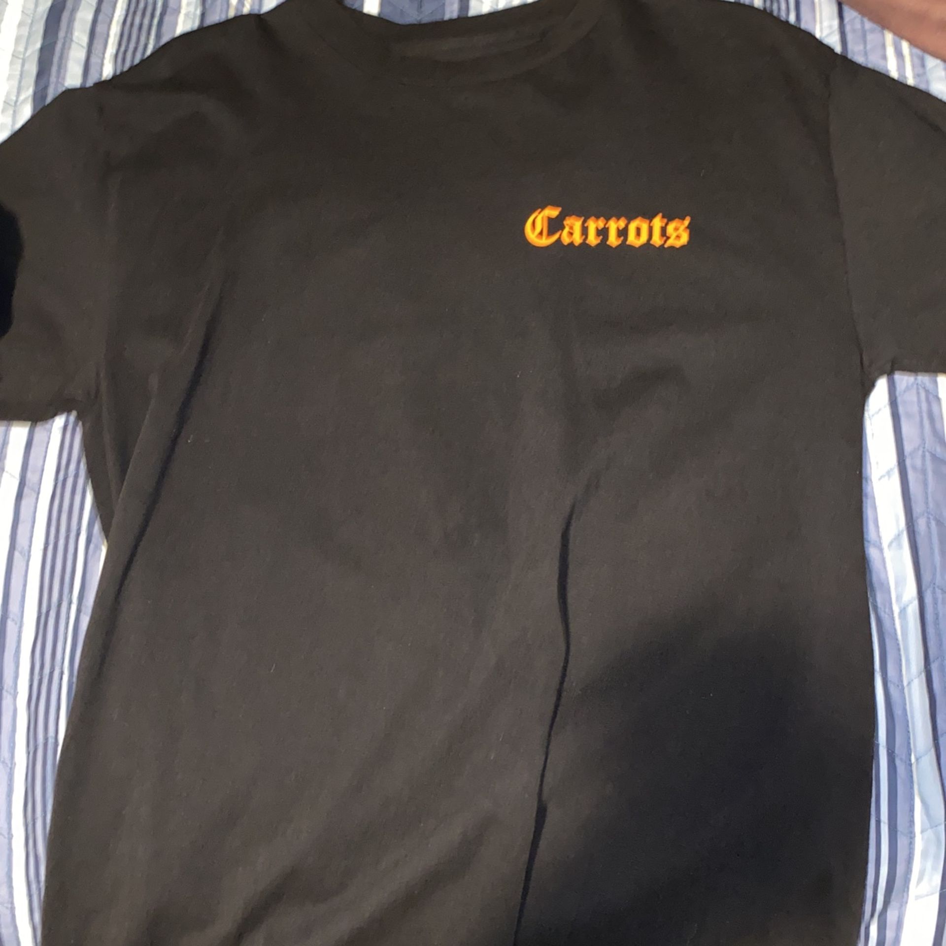 Carrot Graphic Tee