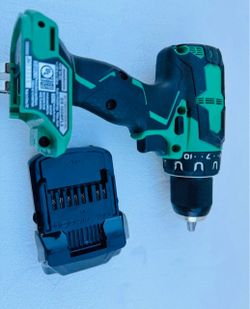 Metabo HPT 18V MultiVolt Cordless Drill/ Driver