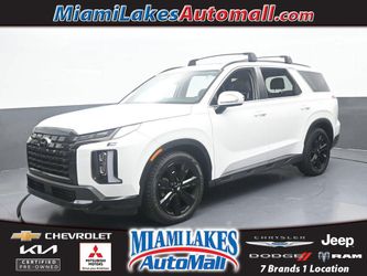 2023 Hyundai Palisade
