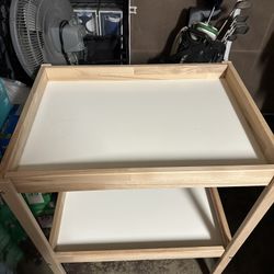 Baby Changing Table