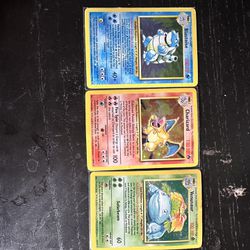 Pokemon Cards. Rare . Charizard 