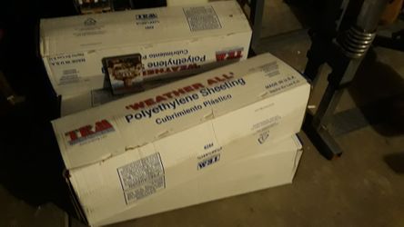 Plastic rolls