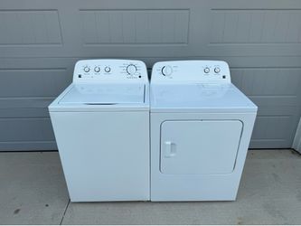 WHIRLPOOL LARGE CAPACITY WASHER DRYER ELECTRIC SET FREE DELIVERY
