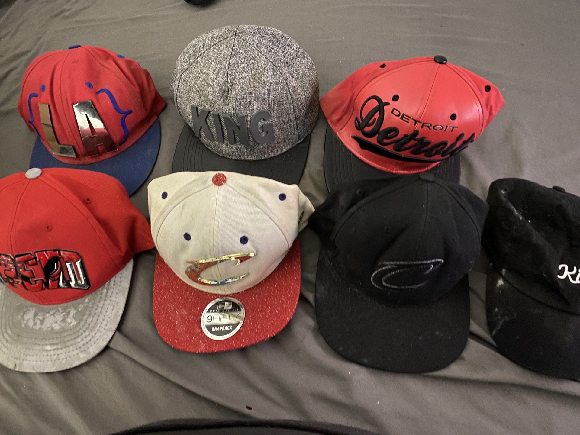 Snap Backs