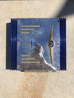 Autoteck Amp