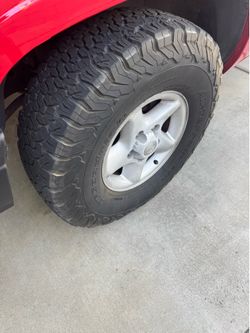 Dodge ram 5 lug wheels
