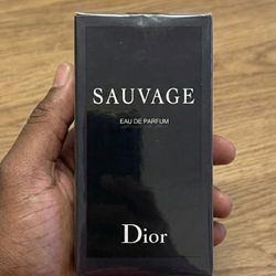 BRAND NEW Dior Sauvage 3.4oz