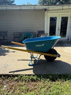 Jackson Wheelbarrow
