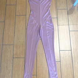Workout Jumpsuit Size Small 