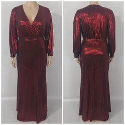 Wedding maxi Dress Evening For Women Elegant Party Dress Femme . PLEASE CHECK MEASUREMENTS ✔️ ✅️ 