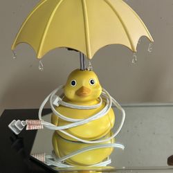Adorable Duck Lamp! 11”