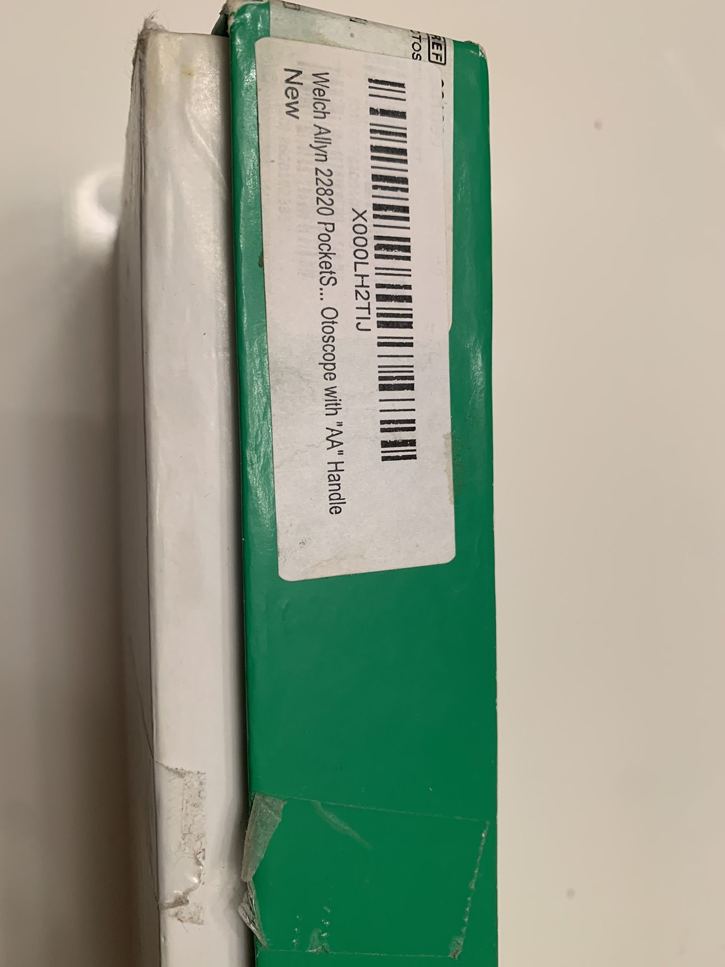 Welch Allyn 22820 PocketScope Otoscope