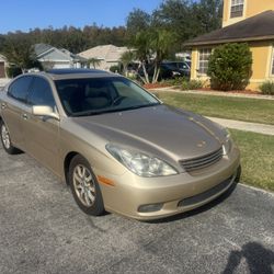 2003 Lexus ES 300