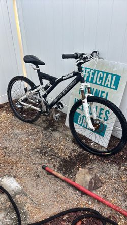Mongoose Bike