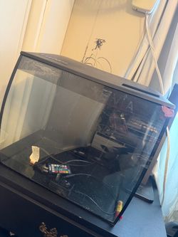 Fluval 15 Gallon Fish Tank