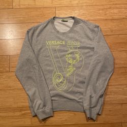 Versace Sweater . Sizes 2XL