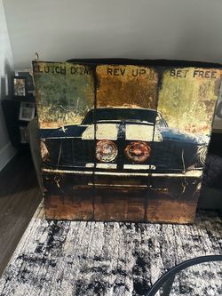 Wall art large  boys