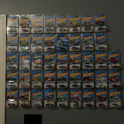 Hot wheels super treasure hunt