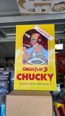 Chucky Childs Play 3