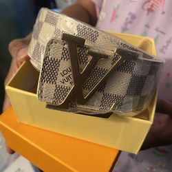 Louis Vuitton LV Belt