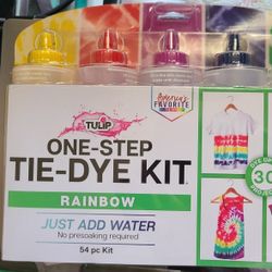 One Step Tye-Dye Kit