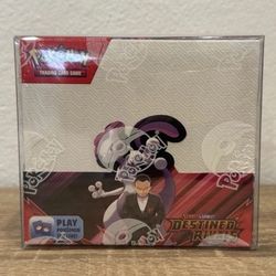 Pokémon Booster Box 