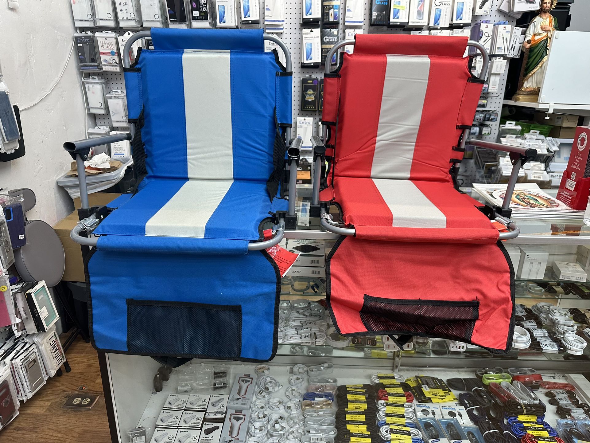 Stadium Chairs
