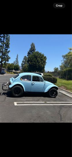 1964 Baja bug