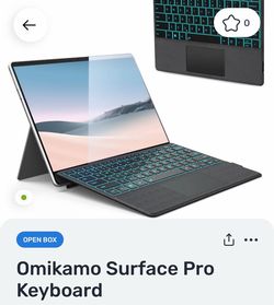 Omikamo Surface Pro Keyboard