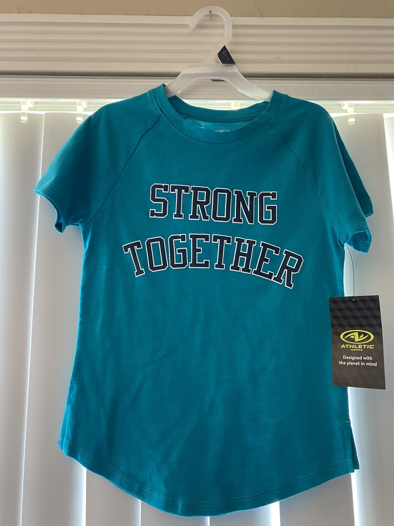 athletic works shirt for kids