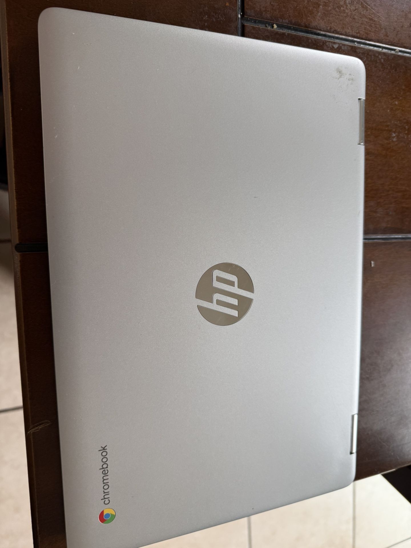 Hp Chromebook x360