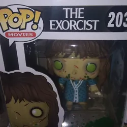 Regan from The Exorcist funk pop (brand new sealed)