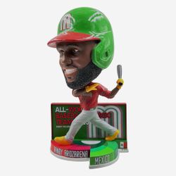 Randy Arozaren Team Mexico Foco Bighead Bobblehead #72