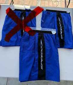 Men’s Speedo swim shorts