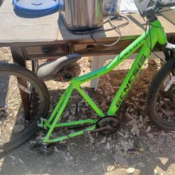 Genesis Mountain Bike