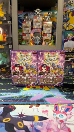 YUGIOH Battle Of Legends GLORIOUS GALLERY