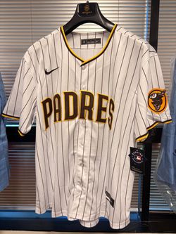 Nike San Diego Padres Tatis Jr#23 MLB Jersey Size LARGE