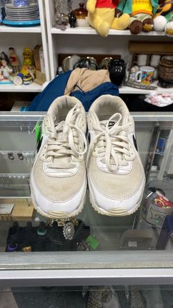 Size 8.5. NIKE AIR MAX 90 UNISEX SNEAKERS