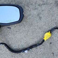 2023 2024 2025 HONDA HRV HR-V RIGHT PASSENGER MIRROR 