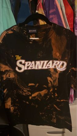 Vintage bleached Lakers Tshirt