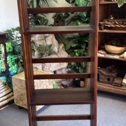 Wooden Bookcase