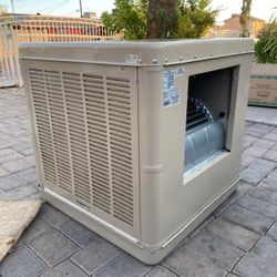 Champion Cooler 4600 CFM Side-Draft Wall/Roof Evaporative Cooler for 1700 sq. ft. (Motor Not Include