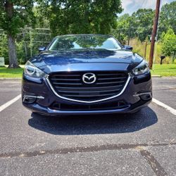 2017 Mazda Mazda3