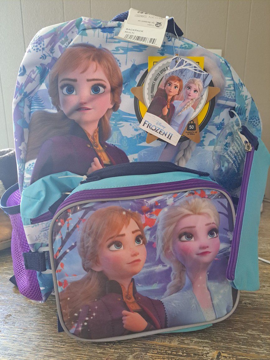 Backpack Elsa